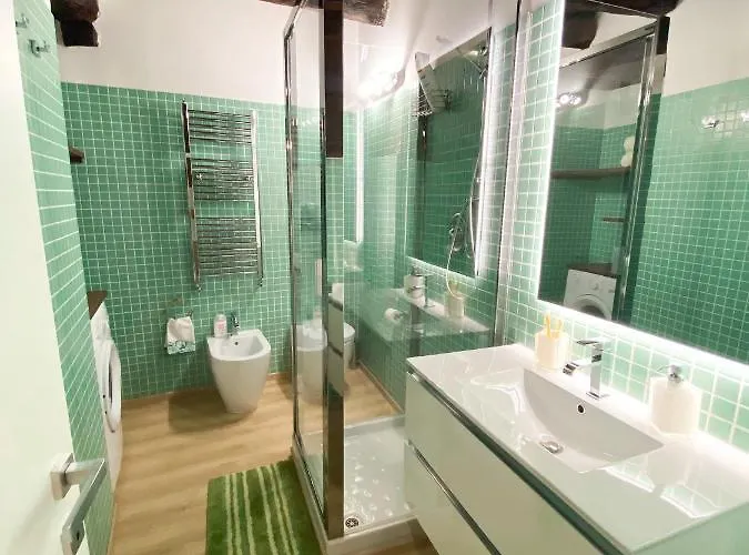 Apartament Trastevere Renella *