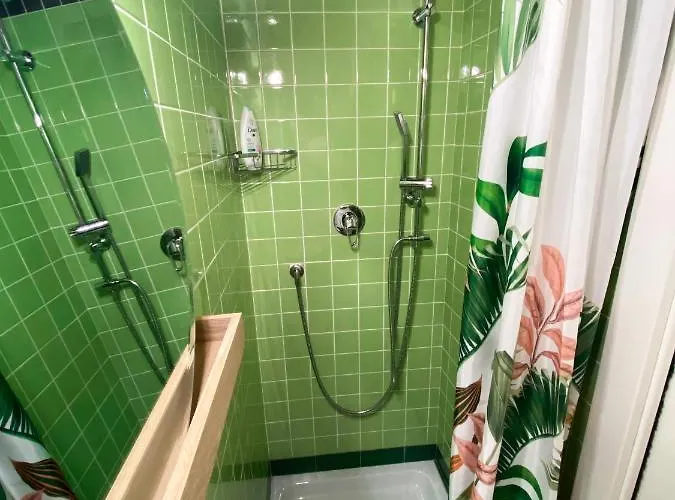 Trastevere Renella Apartament *