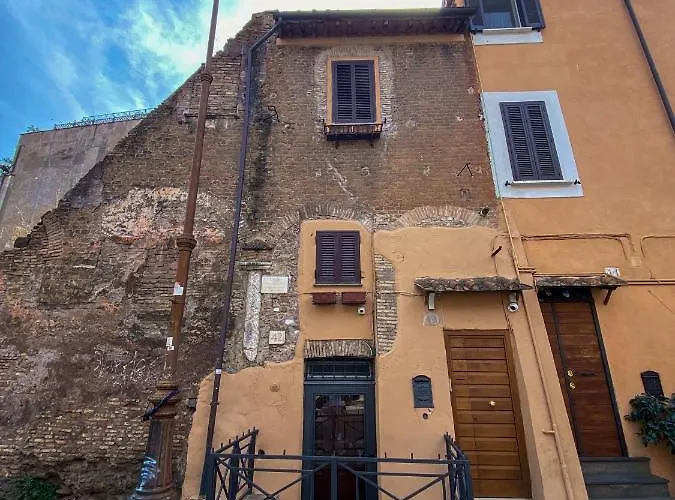 Trastevere Renella Appartement